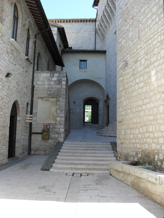 Rocca Flea Gualdo Tadino  